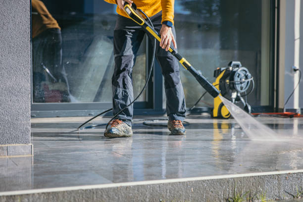 Best Gas Station Cleaning  in Harrisville, WV