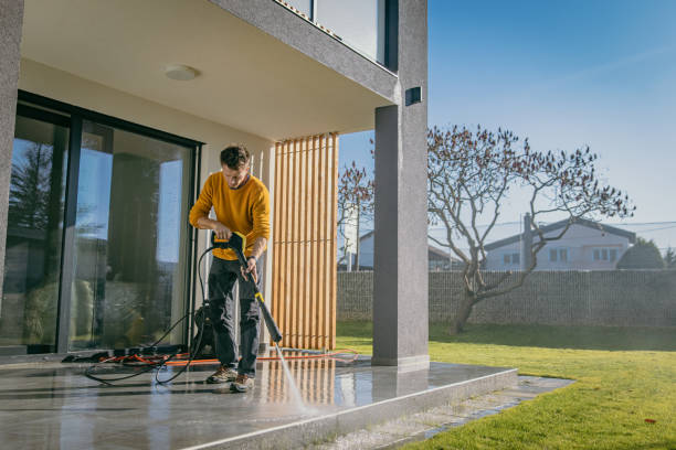 Professional Pressure Washing in Harrisville, WV